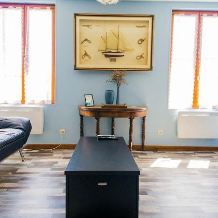 Matim Blue Villa Cayeux-sur-Mer Ngoại thất bức ảnh