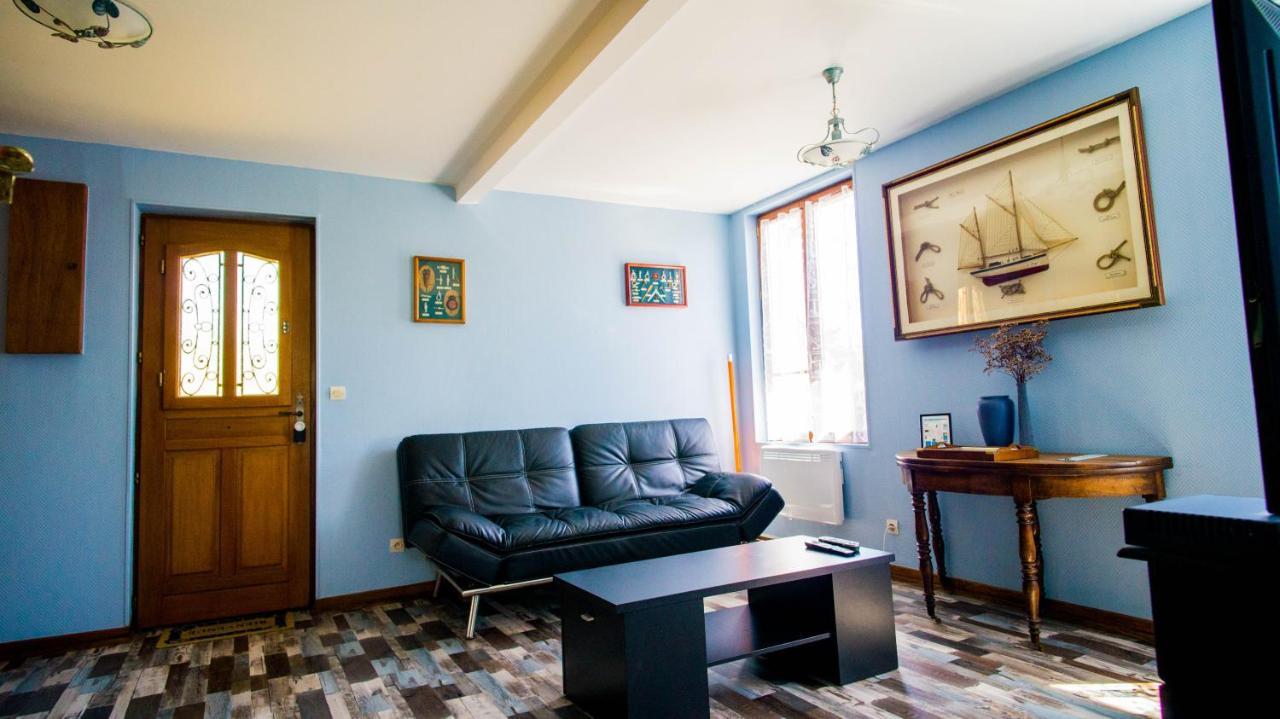 Matim Blue Villa Cayeux-sur-Mer Ngoại thất bức ảnh