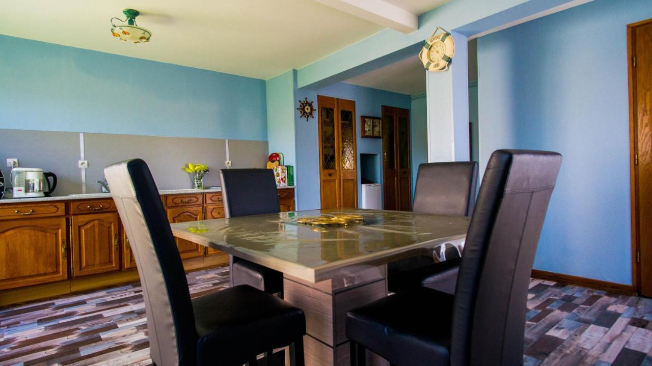 Matim Blue Villa Cayeux-sur-Mer Ngoại thất bức ảnh