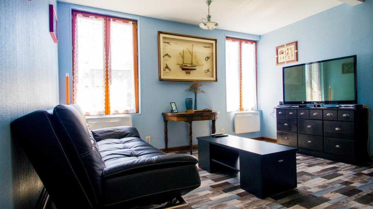 Matim Blue Villa Cayeux-sur-Mer Ngoại thất bức ảnh