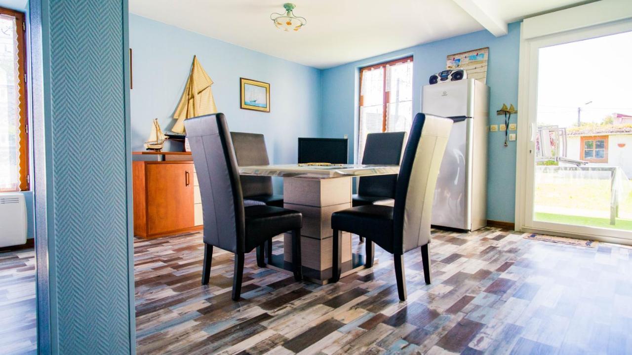 Matim Blue Villa Cayeux-sur-Mer Ngoại thất bức ảnh