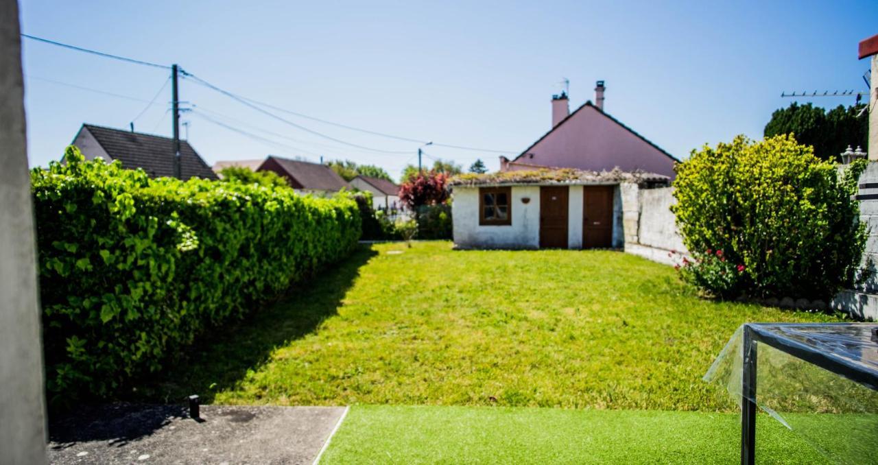 Matim Blue Villa Cayeux-sur-Mer Ngoại thất bức ảnh